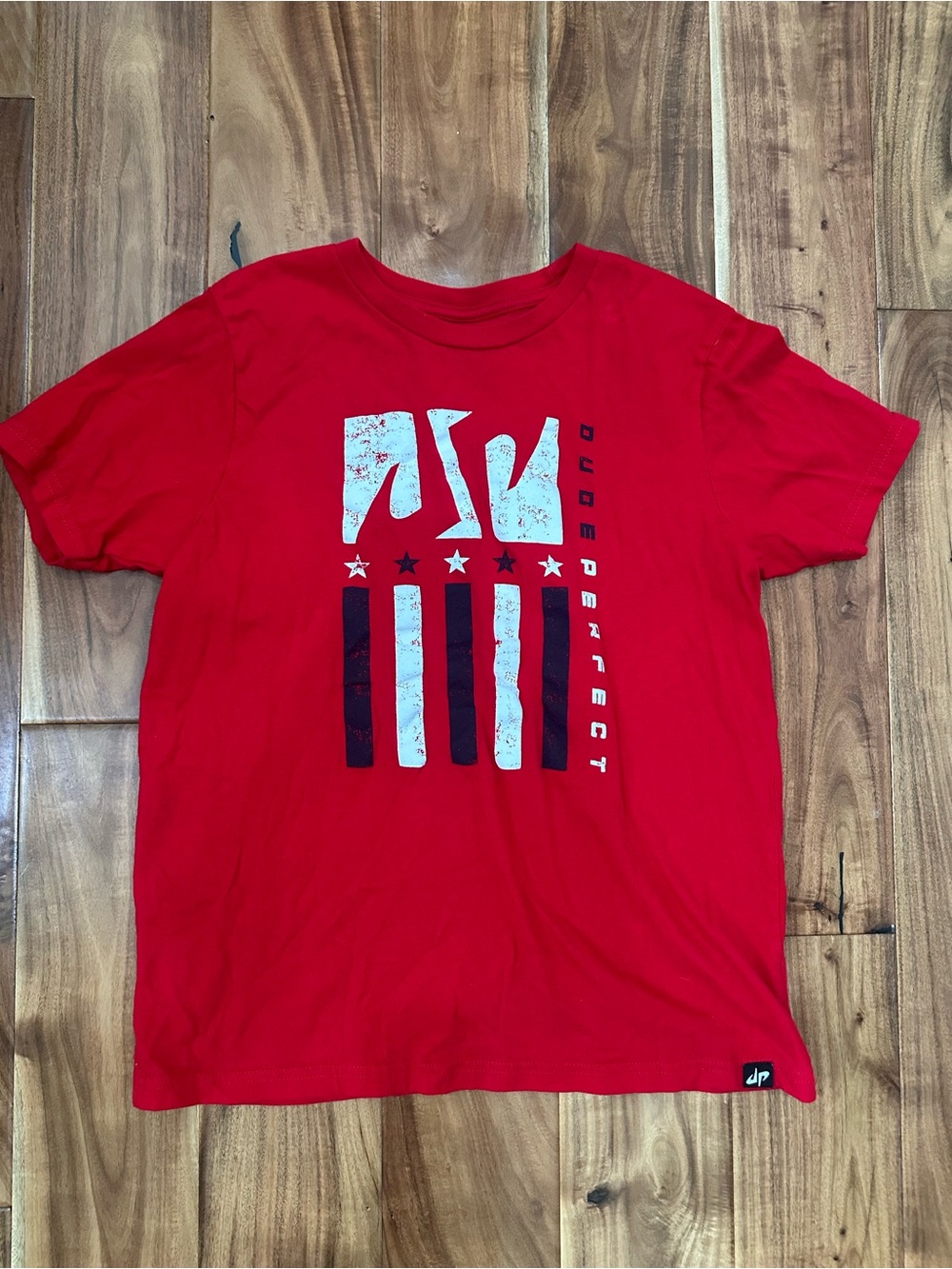 Dude Perfect tshirt